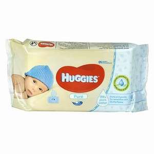 Lingettes pour bébé Huggies de haute qualité, super absorbantes et anti-fuites, disponibles en tailles NB et XXL à prix de gros réduit - Product Image 6