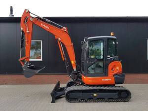 Mini-pelle d'occasion de 2 tonnes 302 Mini-pelle à vendre en bon état - Product Image 4