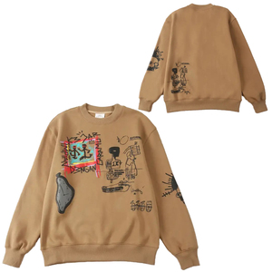 เสื้อสเวตเตอร์ผ้าเกล็ดปลาขนาดใหญ่สำหรับผู้ชายผ้าคอตตอน100% มีฮู้ดผ้าหนาพิมพ์ลายสกรีนผ้าไหมคุณภาพสูงสำหรับฤดูหนาว - Product Image 1