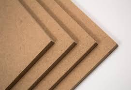 High Gloss Pine MDF Board 16mm 1200x2800 <b>Sheets</b> E0 Water Resistant First-Class Furniture Boards - Product Image 3
