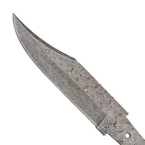 Couteau de cuisine personnalisé fait à la main en acier damas pleine soie lame vierge de haute qualité 3mm d'épaisseur écologique nouveau Design protégé - Product Image 5