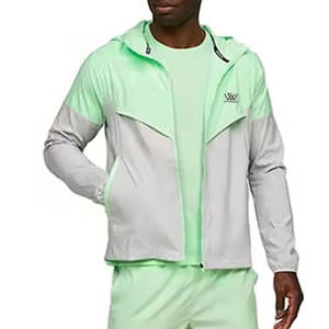 Conjunto de pantalones cortos cortavientos para hombre, diseño personalizado, ligero, precio al por mayor, conjunto de pantalones cortos cortavientos - Product Image 4