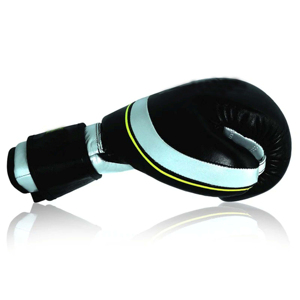 Gants de boxe professionnels de haute qualité Fazn Industry, 14 oz, gants de boxe d'entraînement sportifs colorés de haute qualité - Product Image 6