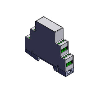 กล่องควบคุม IP67พร้อมตู้พลาสติก ABS ขึ้นรูปทำจากอะลูมิเนียม MD-17.5 & เหล็กแบบแยกส่วน - Product Image 6