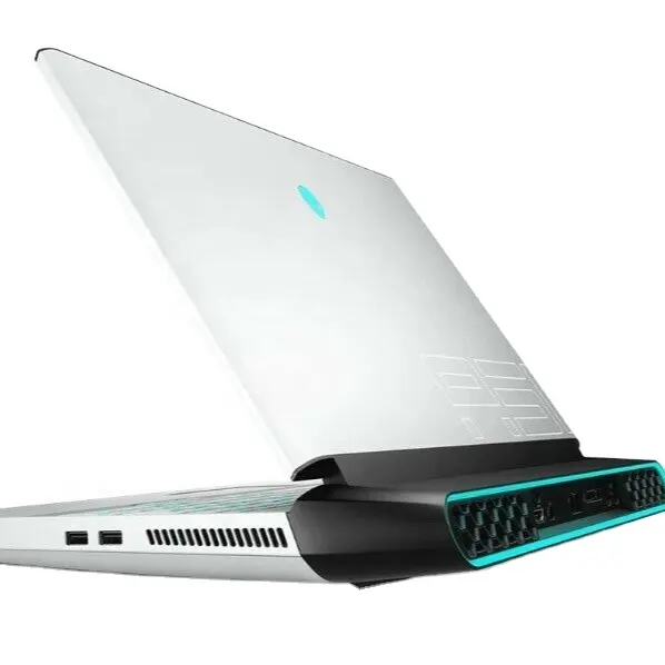 Computer portatile da gioco Core I9 ad alta velocità da 17.3 pollici/Laptop da gioco di seconda mano con memoria SSD da 360GB + 2TB