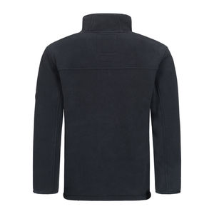 Chaqueta de Forro Polar Cálida e Impermeable para Invierno, Uniforme de Empresa 2026, Manga Larga, Cierre Completo, Personalizable para Hombre - Product Image 5