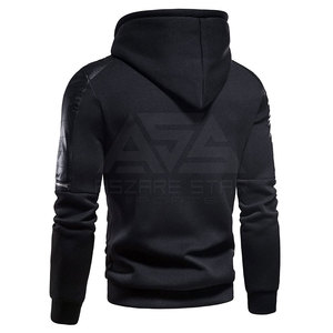 Chándales lisos personalizados directos de fábrica al por mayor para hombre, nuevo diseño de moda, chándales de registro y diseño personalizados para hombre - Product Image 6