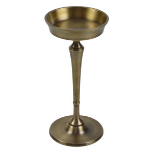 Candelabro de Latón Antiguo para Decoración del Hogar, Candelabro en Múltiples Acabados para Decoración de Hogar, Hotel, Restaurante y Bodas - Product Image 3