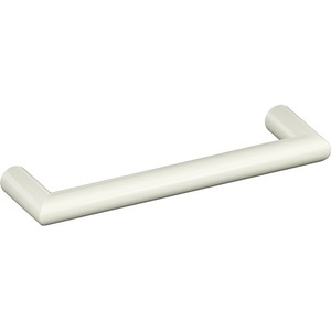 Pure White 128mm 13mm HEWI Polyamide 99 Cabinet Organizer Handle - Product Image 1