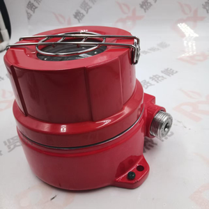 เครื่องตรวจจับเปลวไฟ Honeywell FS20X เซ็นเซอร์ตรวจจับไฟอุตสาหกรรม ตัวเรือนสีแดง ป้องกันระดับ IP65 ความแม่นยำ 1% รับประกัน 1 ปี สำหรับระบบอัตโนมัติ - Product Image 3