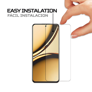 Narzo 70 Pro 5G อุปกรณ์ป้องกันหน้าจอทนทานและดูดซับแรงกระแทก - Product Image 3