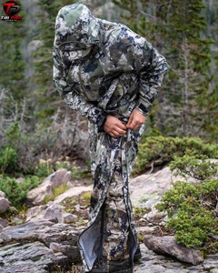 Pantalones de Caza de Camuflaje para Hombre, de Secado Rápido, para Senderismo al Aire Libre, Ligeros, Fabricante OEM y ODM - Product Image 6