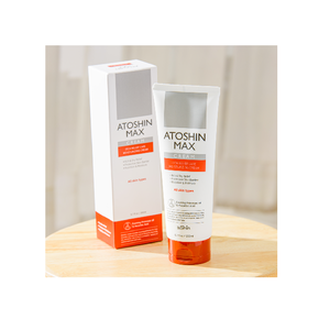 [S & J Space] KOTRA ATOSHIN Max Cream Crème hydratante et apaisante pour une protection barrière de la peau soin étendu - Product Image 4