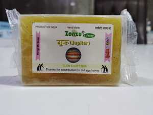 Scented ZONZU NAVGRHA JUPITER <b>SOAP</b> <b>Bar</b> <b>Simple</b> ABS Crafted From Natural Oils for Smooth Bath Time with Gentle Clean Lather Finish - Product Image 4