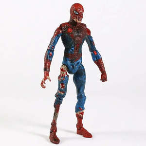 Nouvel ensemble de figurines d'action Spiderman Zombie Hero en résine PVC, modèle <span class=keywords><strong>militaire</strong></span>, jouet de collection, <span class=keywords><strong>figurine</strong></span> en résine ODM - Product Image 4