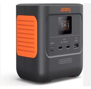 <b>Jackery</b> Explorer 100 Plus, 99Wh/31000mAh Portable <b>Power</b> <b>Station</b> with LiFePO4 <b>Battery</b> 128W Output, Palm-sized Backup <b>Battery</b> for - Product Image 1
