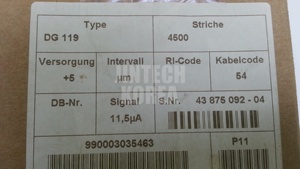 17864) [NOUVELLE BOÎTE] RSF DG119 100% Produit Neuf Authentique - Product Image 3