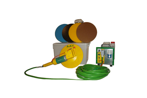 เครื่องฉาบปูนอิเล็กทรอนิกส์สำหรับการแปรรูปปูน - Product Image 2