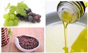 Huile de pépins de raisin 100 % biologique pressée à froid, pure et naturelle, en vrac, pour soins de la peau – Vente en gros usine - Product Image 5