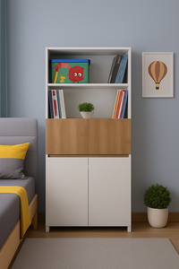 Arion Kids <b>Expandable</b> Desk - MDF Body - Functional and Stylish Design - Product Image 4