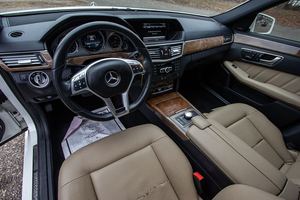 E-C-L-A-S-S E 350 4MATIC 2013 USADO EN EXCELENTES CONDICIONES, 302 HP, 3.5L, TRANSMISIÓN AUTOMÁTICA, LISTO PARA LA VENTA - Product Image 6