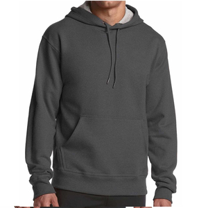 Alta calidad 100% algodón Unisex pulóver sudaderas con capucha nuevo diseño personalizado sólido precio al por mayor OEM para la temporada de invierno - Product Image 5