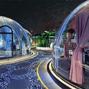 โดม Glamping <span class=keywords><strong>ใกล้</strong></span><span class=keywords><strong>ฉัน</strong></span>สร้างเต็นท์ร้านอาหารแคมป์ปิ้งบ้านโดมฟองเต็นท์กระท่อมน้ําแข็งสําหรับขาย - Product Image 1