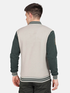 Wholesale Now Design Ribbed collar With Cuff Varsity <b>Jacket</b> For Men Button Letterman College <b>Baseball</b> <b>Bomber</b> <b>Jacket</b> for men - Product Image 2