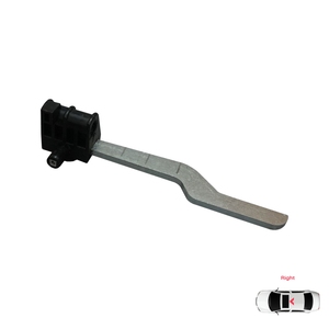 BSR539-2 Levier d'actionnement de verrouillage de toit rabattable, côté droit, pour BMW Série 6 E64 Cabriolet 2004-2010 7123312 - Product Image 1