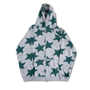 Wholesale Puls Size Men's Hoodies Full Zip up Custom Print logo Hoodie for Man and Women - Product Image 2