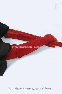 Vente en gros de gants en cuir Gants habillés de style confortable de qualité supérieure pour hommes Gants de conduite souples d'extérieur Usage quotidien parfait - Product Image 5