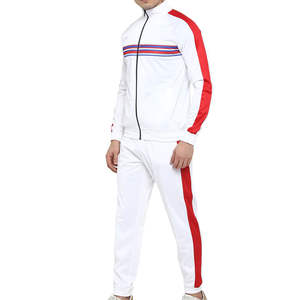 Chándal Deportivo Ligero, Resistente al Agua, de Poliéster/Algodón, Corte Ajustado, Unisex, al por Mayor, para Adultos, Ropa Deportiva de Verano, Personalizable - Product Image 6