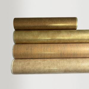 แผ่นฟอยล์ปั๊มลายแบบย้อนยุคเนื้อสัมผัสสีทองแนววินเทจสำหรับกรอบรูป ps/pvc ที่ดูสง่างามเหมาะกับวัยสูงอายุส่งตรงจากโรงงาน - Product Image 6