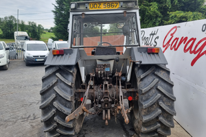 Tractor Agrícola Massey Ferguson Usado, 100HP, Componentes Principales: Caja de Cambios, Motor, Bomba, Motor Yunnei - Product Image 2