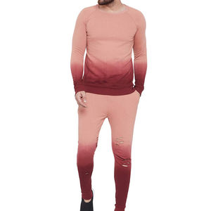 Dernière conception personnalisée ODM Survêtement en polaire à la mode le plus populaire pour hommes Prix raisonnable Haute qualité Top Tendance - Product Image 4