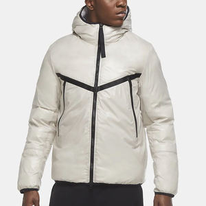 Veste matelassée de haute qualité, légère, nouvelle conception 2026, vente en gros, OEM, confortable, pour hommes/femmes - Product Image 1