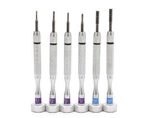 Kit de Herramientas de Ortodoncia, Alicates Dentales de Acero Inoxidable, Destornilladores Manuales con Certificación CE, Pinzas, Gancho de Crochet, Estuche con Cremallera para - Product Image 3