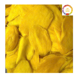 Mango Seco de Vietnam al por Mayor, en Rodajas Grandes y Suaves, Sin Azúcar Añadida, a Granel para Cadenas de Tiendas y Importadores de Snacks - Product Image 3