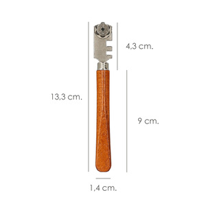 Tagliavetro Wolfpack a 6 Ruote - Product Image 2