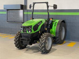 รถแทรกเตอร์ดอยซ์-ฟาร์ 5080 ดีเอฟ อีโคลีน 4RM ประสิทธิภาพสูง 80 แรงม้า พร้อมระบบขับเคลื่อน 4 ล้อ และปั๊ม สำหรับใช้งานในฟาร์ม - Product Image 6