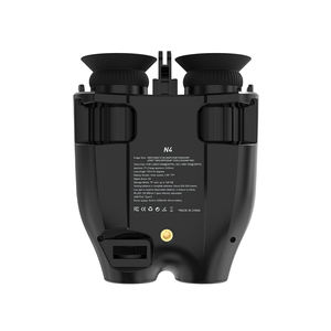 Jumelles de vision nocturne Clear1920*1080, dispositif de vision nocturne infrarouge HD, zoom optique 5x, télescope de chasse en plein air, utilisation <span class=keywords><strong>jour</strong></span> et <span class=keywords><strong>nuit</strong></span>, pleine obscurité - Product Image 4