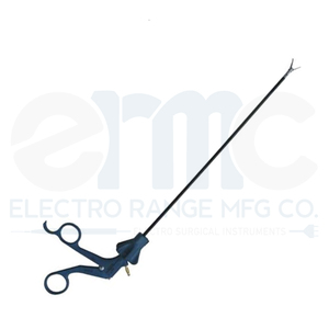 Instrumentos médicos duraderos de grado hospitalario | Servicios OEM/ODM Fórceps de agarre con instrumentos quirúrgicos de dientes de perforación - Product Image 2