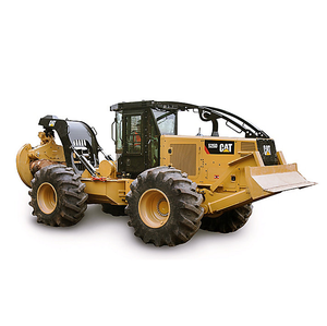 Grappin hydraulique débardeur pour la récolte du bois - Product Image 3