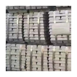 Lingote de aluminio industrial 99,7 por ciento suministrado a granel para uso en operaciones de refundición y producción de aleaciones - Product Image 5