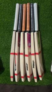 Natural Willow Wooden Lightweight Eco-Friendly <b>Bat</b> Model From Uttar Pradesh for Tennis and Cricket - Product Image 6