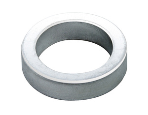 RONDELLA PER CERNIERE IN ACCIAIO ZINCATO art. 401S esterno mm.28 - Product Image 1