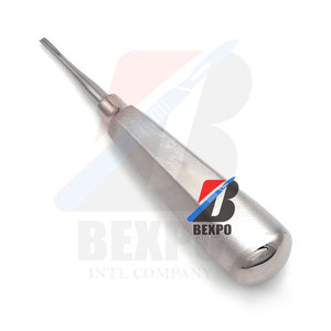 Elevador de gubia 1C Coupland, acero inoxidable quirúrgico de Instrumentos dentales de 3mm - Product Image 4