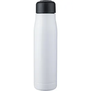 Borraccia Termica Sostenibile in Acciaio Inossidabile da 500ml Riciclata di Solene - Product Image 2