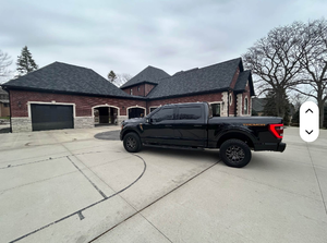 Ford F-150 SuperCrew Cab 2023, Volante a la Izquierda, Vehículo Usado de Nueva Energía en Venta, 1-25000 Millas, Emisión Euro IV - Product Image 3