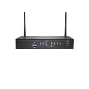 02 SSC 6844 SonicWall Firewall ICs Producto 8x1GbE 2 USB 3,0 1 Consola Compacta 3,5x13,5x19 cm Dispositivo de alto rendimiento - Product Image 2